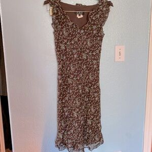 ABS by Allen Schwartz dress. Just above knee length